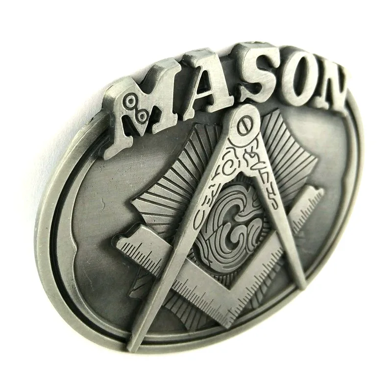 Freemason G пряжка для ремня розница опт индивидуальный заказ ковбойская аксессуары |