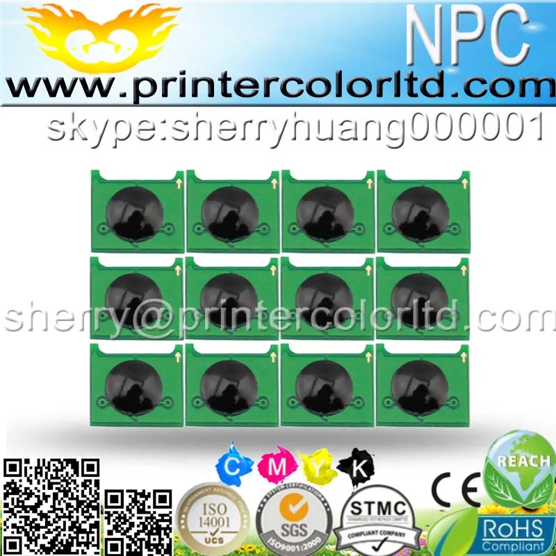 Для HP Colour LaserJet 600 Enterprise 680-MFP M680-FMFP M-675 копир принтер ксерокс чипов-низкая доставка |