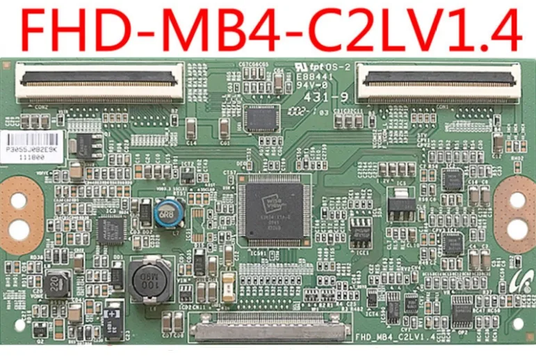 Latumab оригинальный для sony KLV 32EX400/40EX400/46EX400 ЖК контроллер TCON логическая плата FHD _ MB4