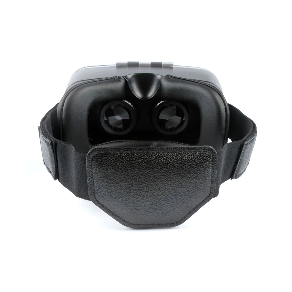 Лидер продаж! Новинка 2017 года et бренд VR Google cardboard коробка с наушников виртуальной