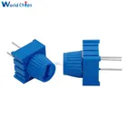 Резистор потенциометра Trimpot 3386P-1-103, 10 кОм, 10 кОм, с ручкой, для Arduino