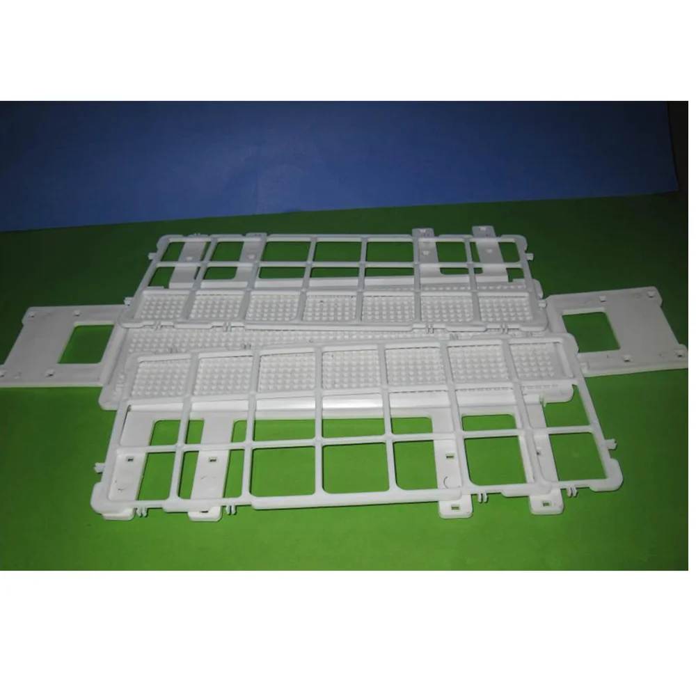 3 слойный пластиковый держатель для пробирки подставка буретка лабораторных
