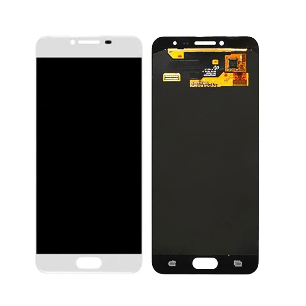 Оригинальный 5 2-дюймовый супер AMOLED ЖК-дисплей для SAMSUNG GALAXY C5 жк-дисплей сенсорный