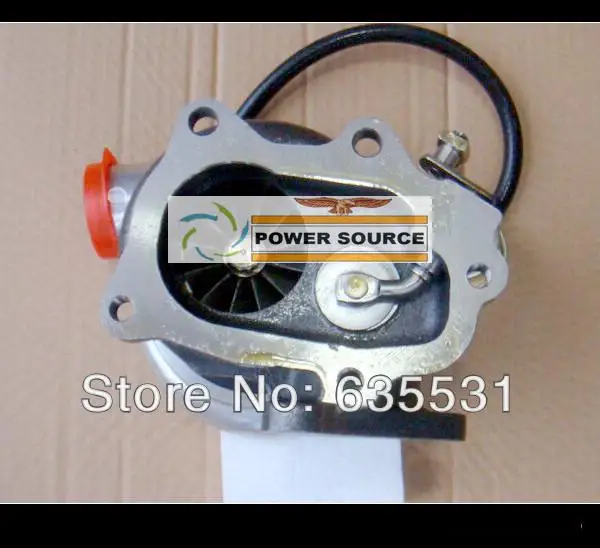 Турбокомпрессор с водяным охлаждением TD06 для SUBARU Impreza WRX STI EJ20 EJ25 2.0L MAX 450HP 20 г