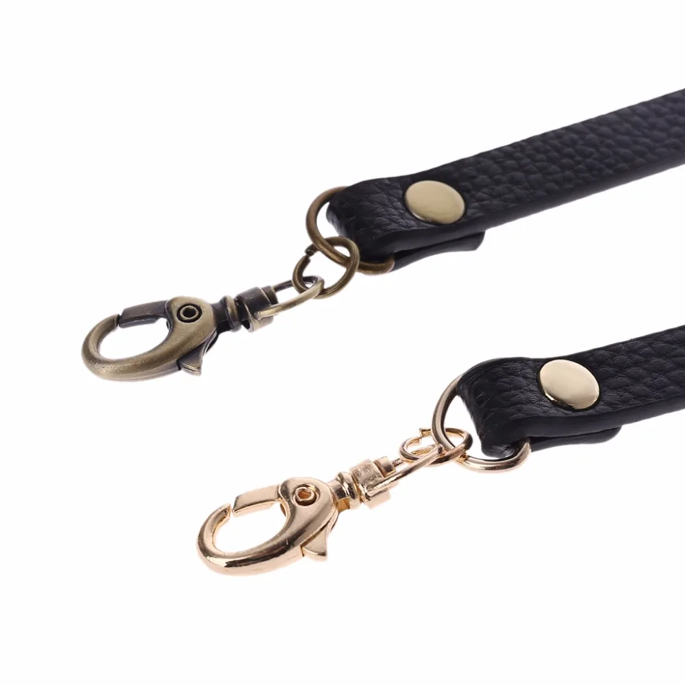 Горячая Распродажа 1 шт. короткая сумка из искусственной кожи сменный ремешок