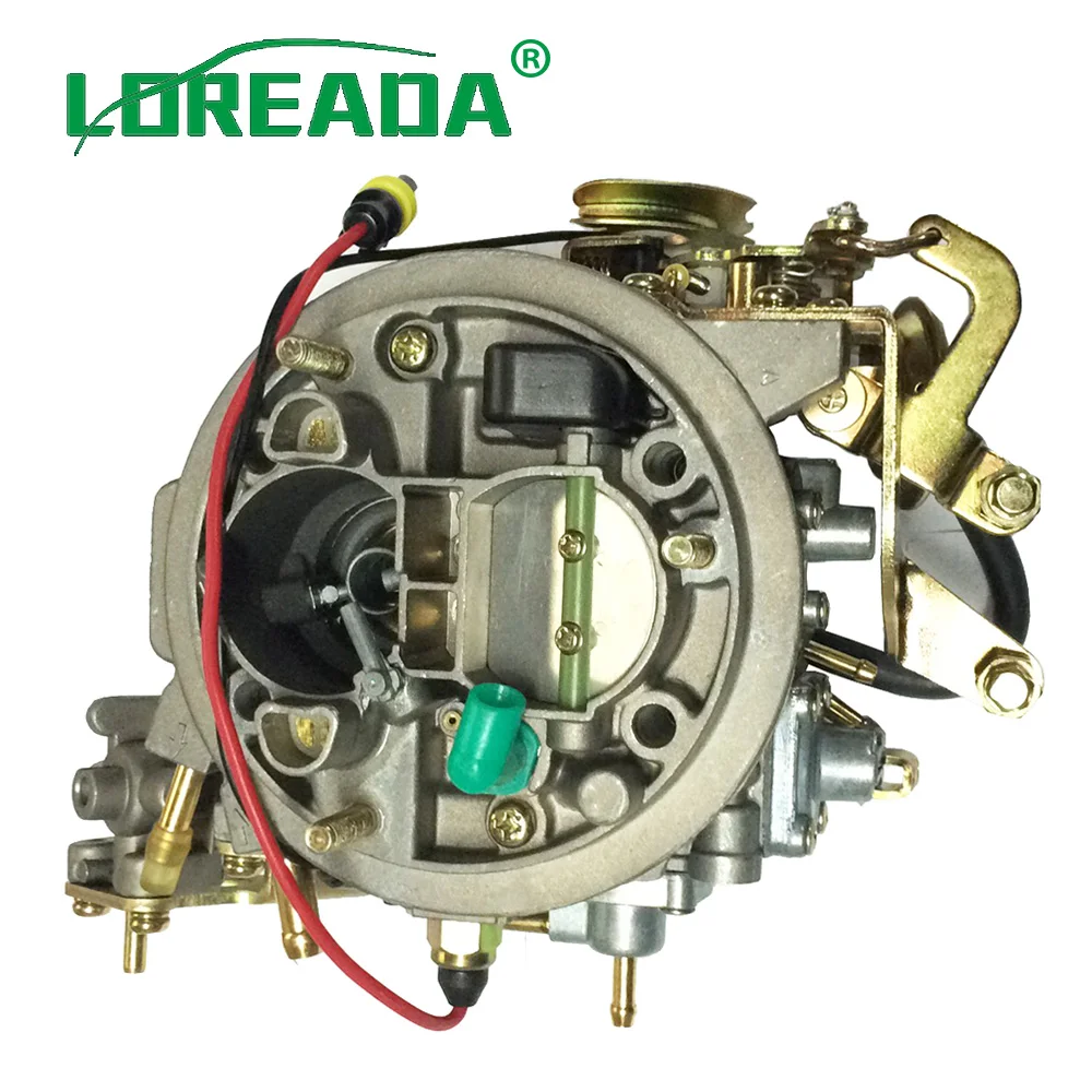 Карбюратор LOREADA CARB карбюратор в сборе 16010 B16G0 16010B16G0 7698303 для двигателя FIAT OEM быстрая