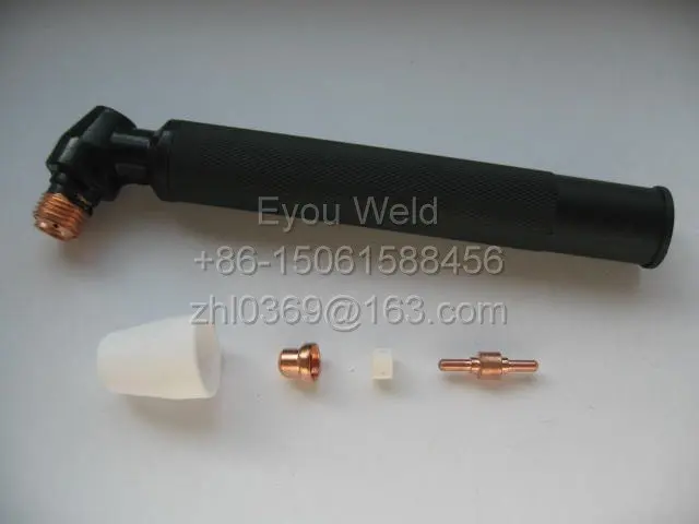1 stücke PT-31 plasmaschneid hand taschenlampe, für LG-40 LGK-40 40A power, torch körper (PT31 LG40 LGK40)