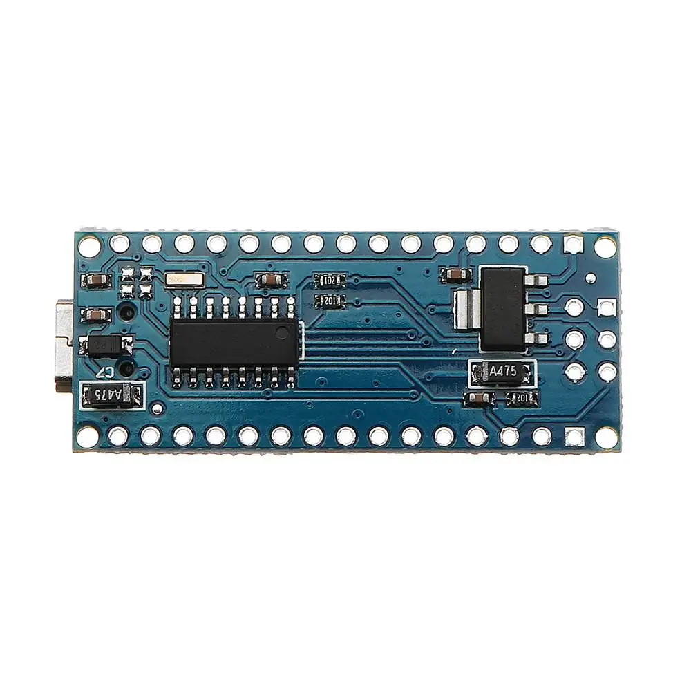 LEORY 1 шт. ATmega328P V3 плата контроллера совместимый для Arduino улучшенная версия модуль схемы