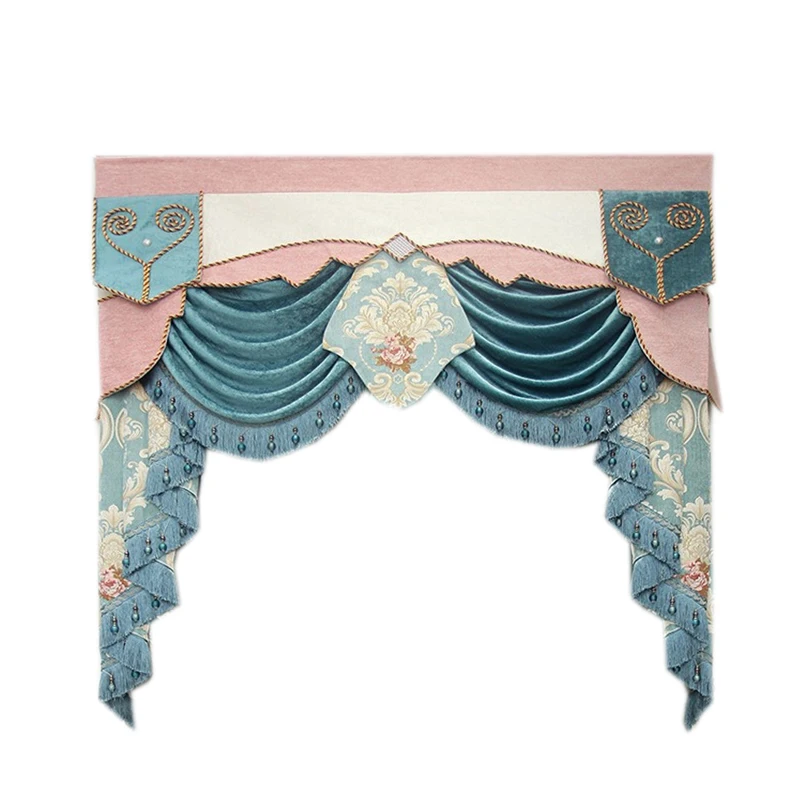 Шторы для гостиной спальни кухни гостиничного окна (занавески и тюль в комплект