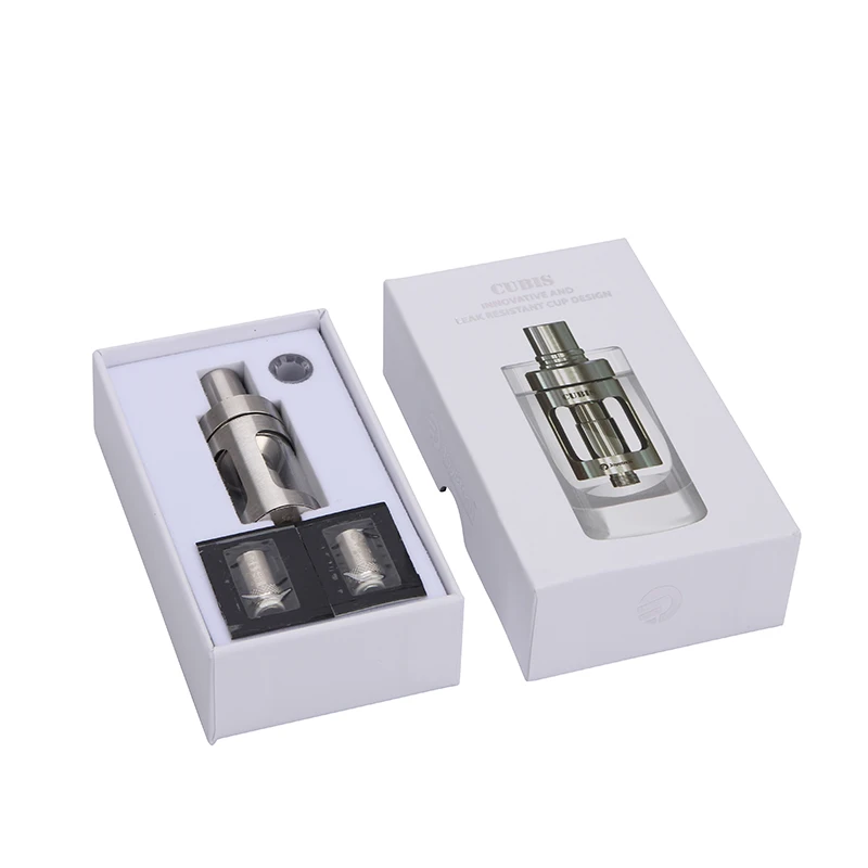 Оригинальный Joyetech Cubis 3 5 мл бак электронная сигарета испаритель пульверизатор с