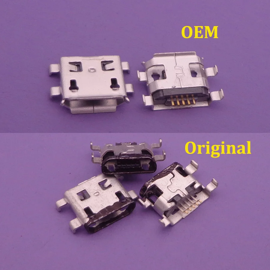 100 шт. для Motorola MOTO G XT1032 XT1036 XT1033 Moto E XT1021 XT1025 USB порт зарядки разъем розетка док