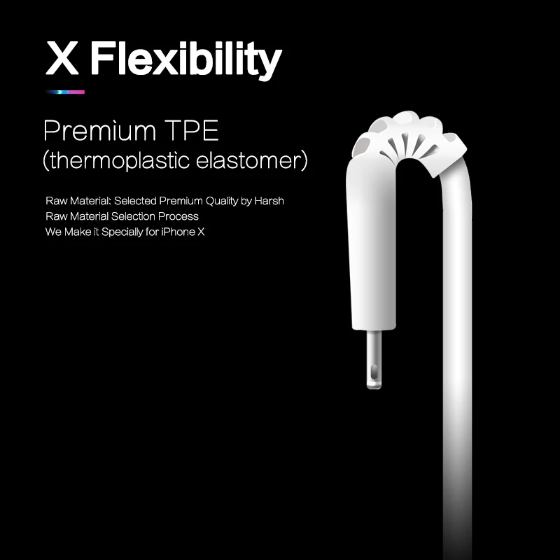 Snowkids 3m 2 шт USB кабель для iPhone X 8 7 6 5 XR XsMax Upto iOS12 длинная Быстрая зарядка | Мобильные