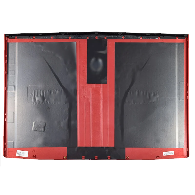 Оригинальный Новый чехол для ноутбука Dell Alienware M17X R3 R4 красная задняя крышка