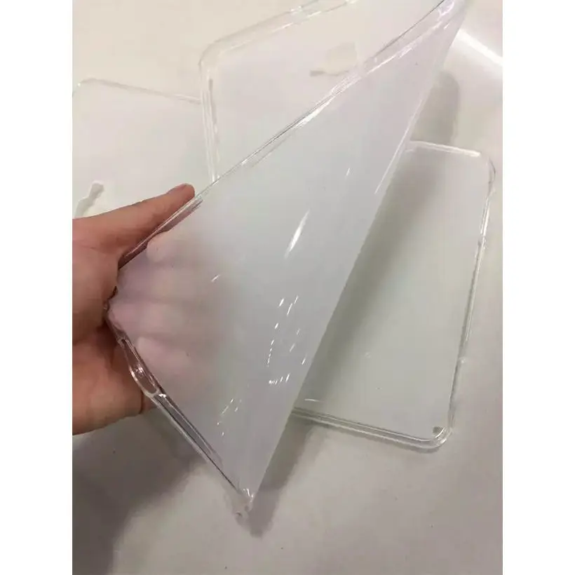Чехол накладка из ТПУ для Samsung Galaxy Tab A A6 10 1 2016 P580 P585 S pen version мягкий силиконовый