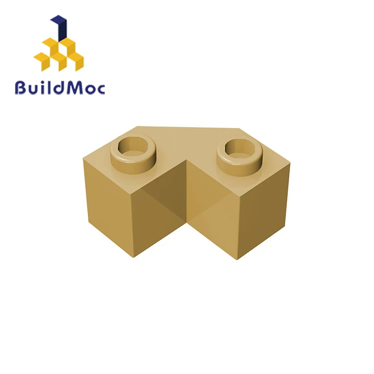 BuildMOC совместимые сборы частицы 87620 2x2 для строительных блоков детали сделай сам