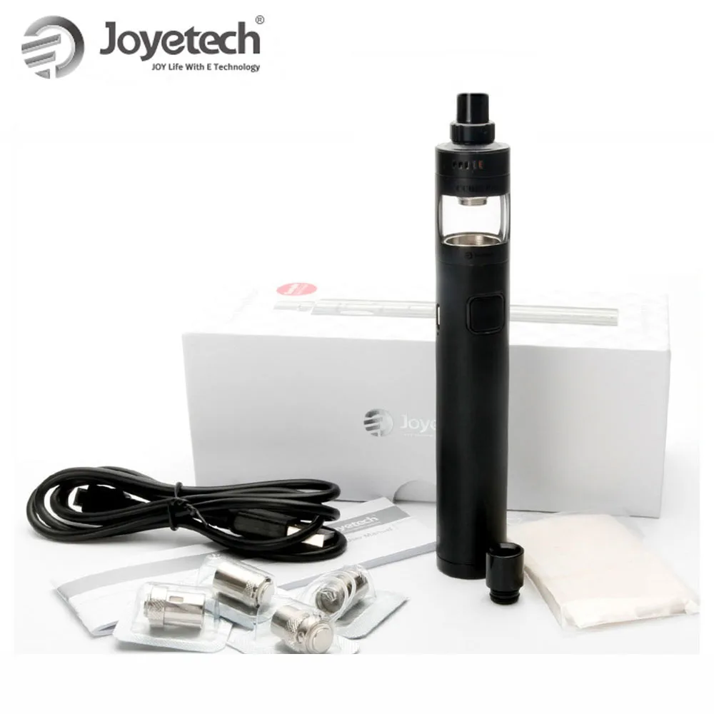 Оригинал Joyetech eGo Mega Twist + набор 4 мл встроенный аккумулятор 2300 мАч с BF SS316 головкой