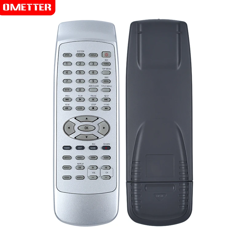 

New remote control suitable for philips DVDR3375 DVDR3345/93 Burner controller