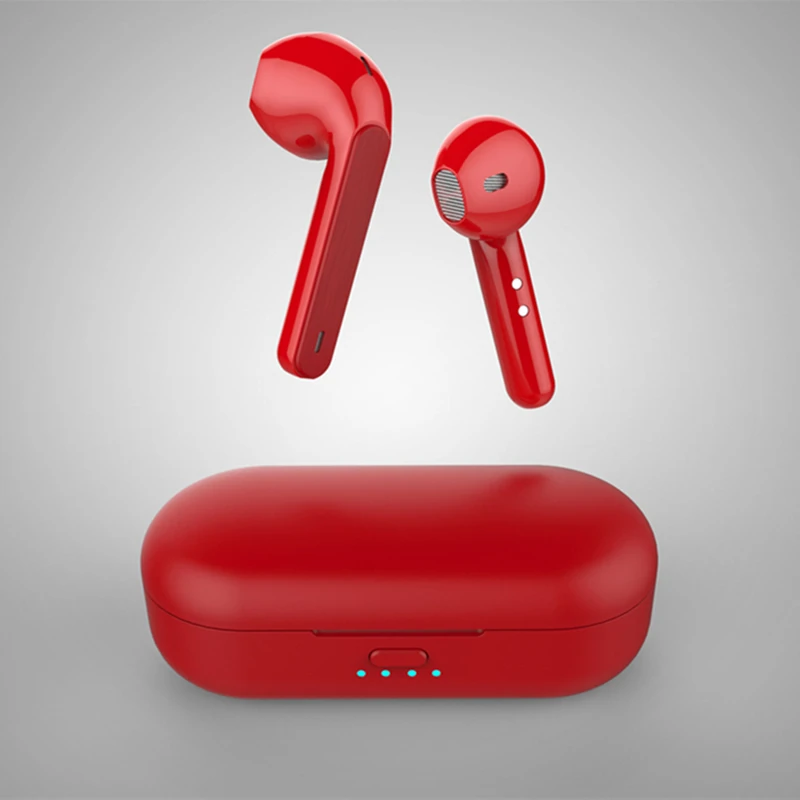 Новые наушники-вкладыши TWS с L8 Bluetooth 5 0 наушники беспроводные Смарт сенсорное