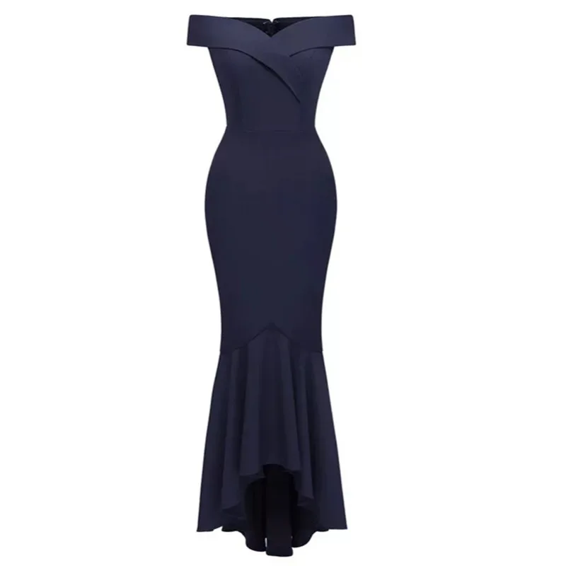 Сексуальные вечерние платья с рукавами-крылышками новинка 2020 модные для невесты