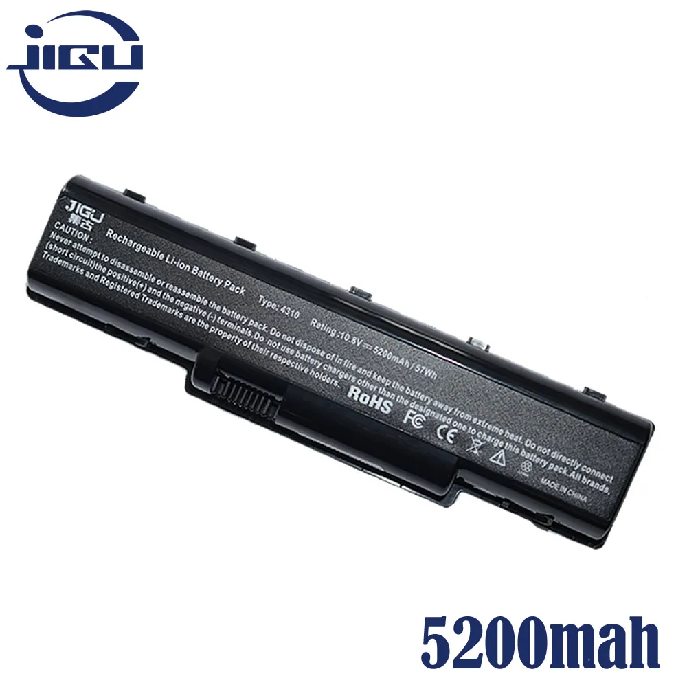 Аккумулятор JIGU для ноутбука Acer Aspire 4315 4320 4330 4730 4336 4520 4520G 4530 4535 4535G 4710 4710G 4310 4920 4720 4720Z G