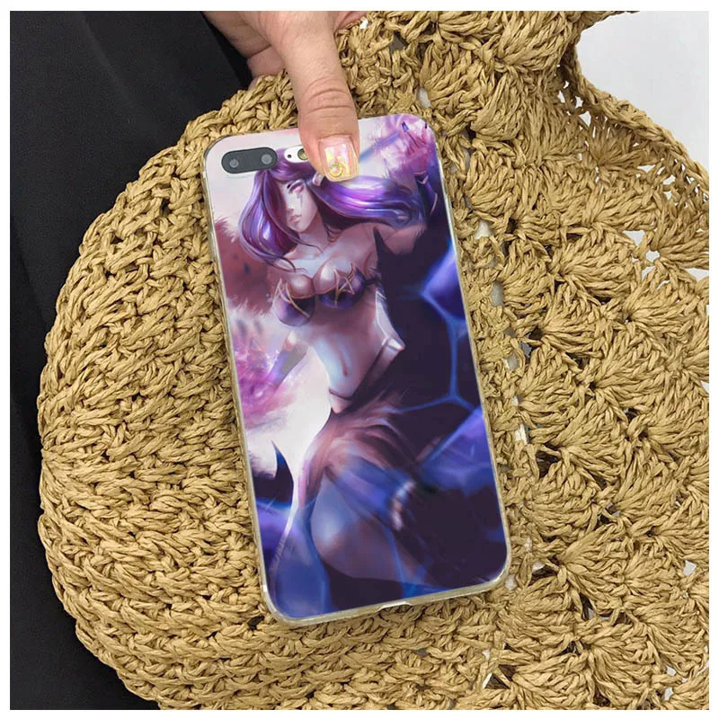 League of Legends2 Case Soft Silicone for Apple iPhone 6 6plus 6s 7 8 7plus 8plus xr xs xsmax | Мобильные телефоны и