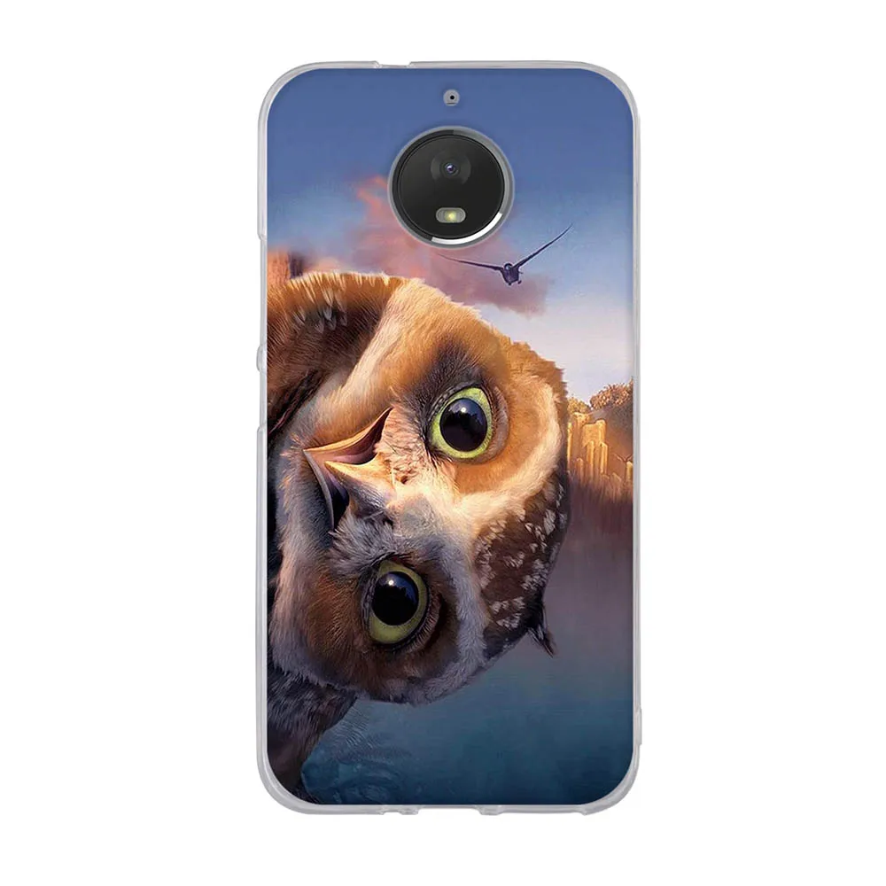 Чехол из ТПУ для Motorola Moto G5s 5 0 дюйма мягкий силиконовый чехол накладка телефона G