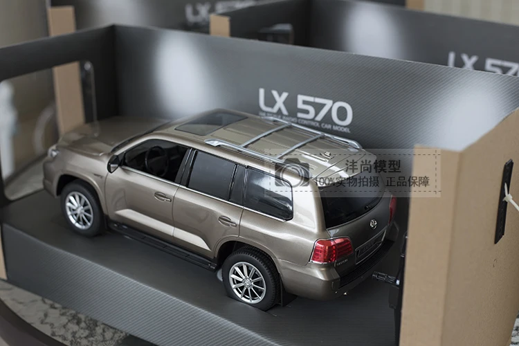 HUIQUAN 1:14 Lexus LX570 имитация дистанционного управления автомобиля WPL корпус автомобиля