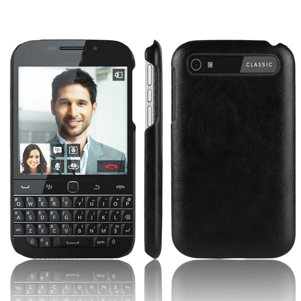 Роскошный деловой матовый Винтажный чехол накладка из искусственной кожи для