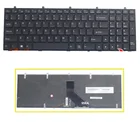Новая клавиатура SSEA с подсветкой для ноутбука Clevo W350 W370 W370ST W670 W350ST W350SK, клавиатура с рамкой
