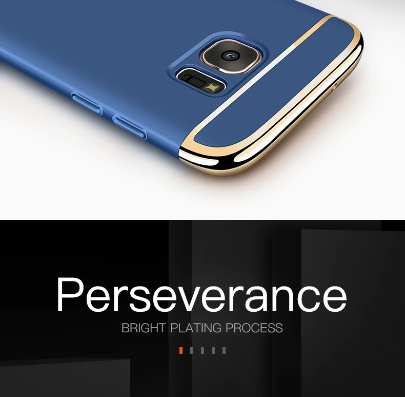 Роскошный 360 градусов противоударный чехол для телефона для samsung Galaxy S10 E S9 S8 S7 S6 Edge Plus Note8 9 J8 J4 J6 плюс чехол Чехол