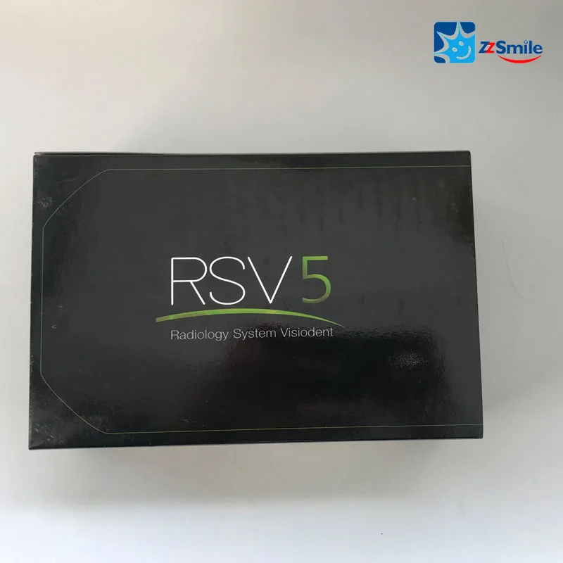 Стоматологический рентгеновский Датчик RSV5 одобренный CE аппарат для обработки