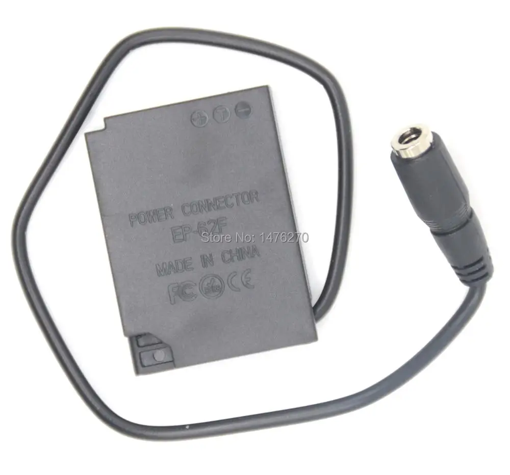 EP 62F EP62F DC муфта EN EL12 ENEL12 пустышка батарея подходит AC адаптер питания для Nikon S1200PJ