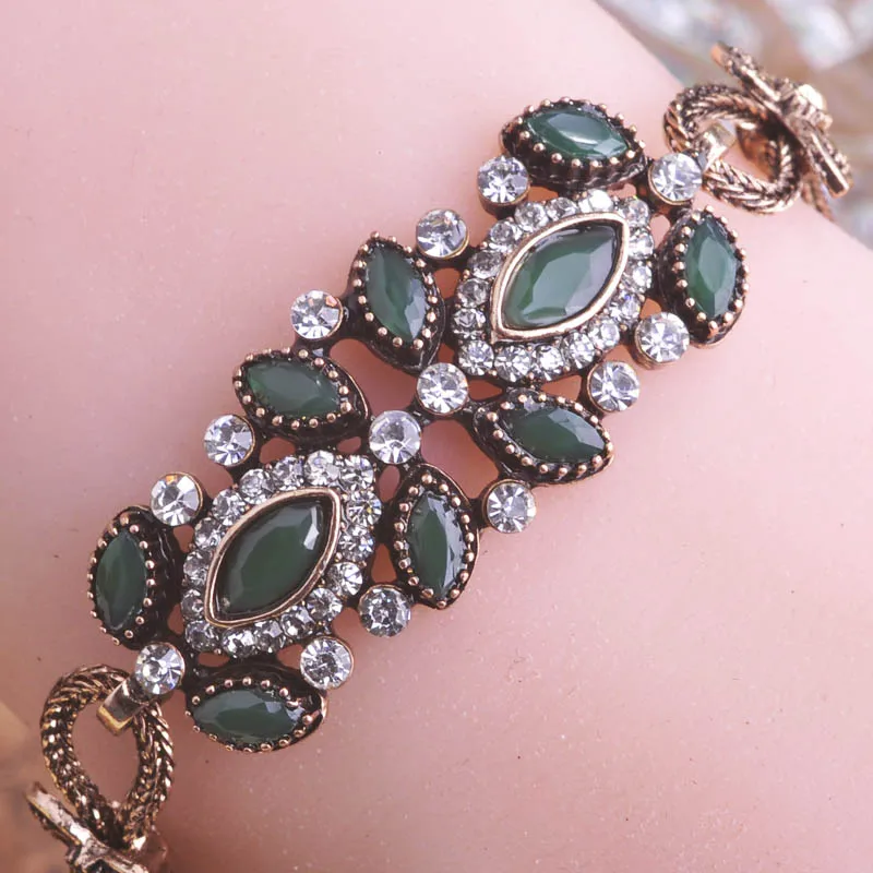 Новое поступление роскошные разноцветные браслеты из смолы для женщин брендовые