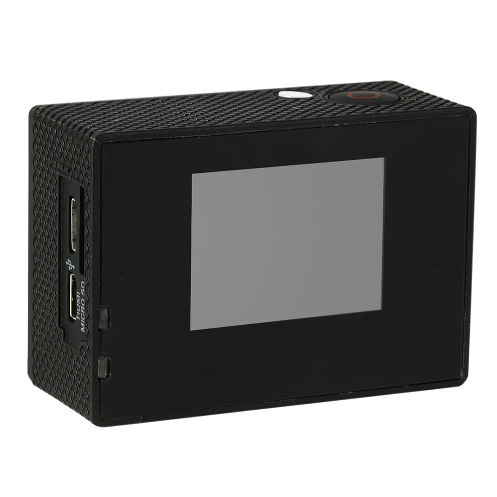 2019 Водонепроницаемая камера HD 720P спортивная экшн DVR Cam DV видеокамера 41