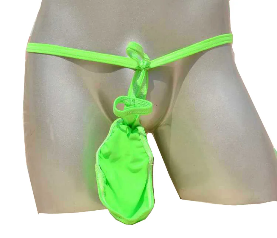 Сексуальная сумка мужские трехмерные режущие сумки для пениса трусики стринги