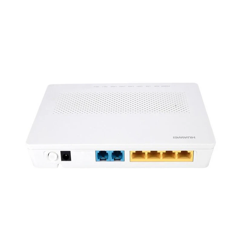 Оптический сетевой терминал HG8342 4FE 2 канала питание PON LOS TEL 4LAN голосовых сигнала EPON