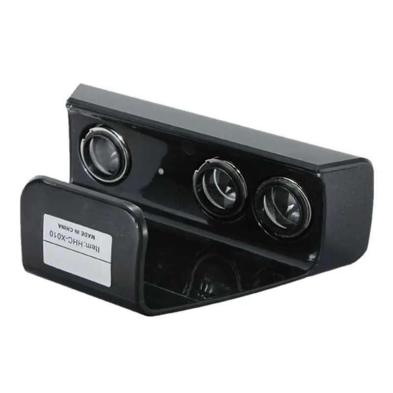 Универсальный адаптер Zoom Play широкоугольный объектив для Xbox 360 Kinect Sensor Black|adapter