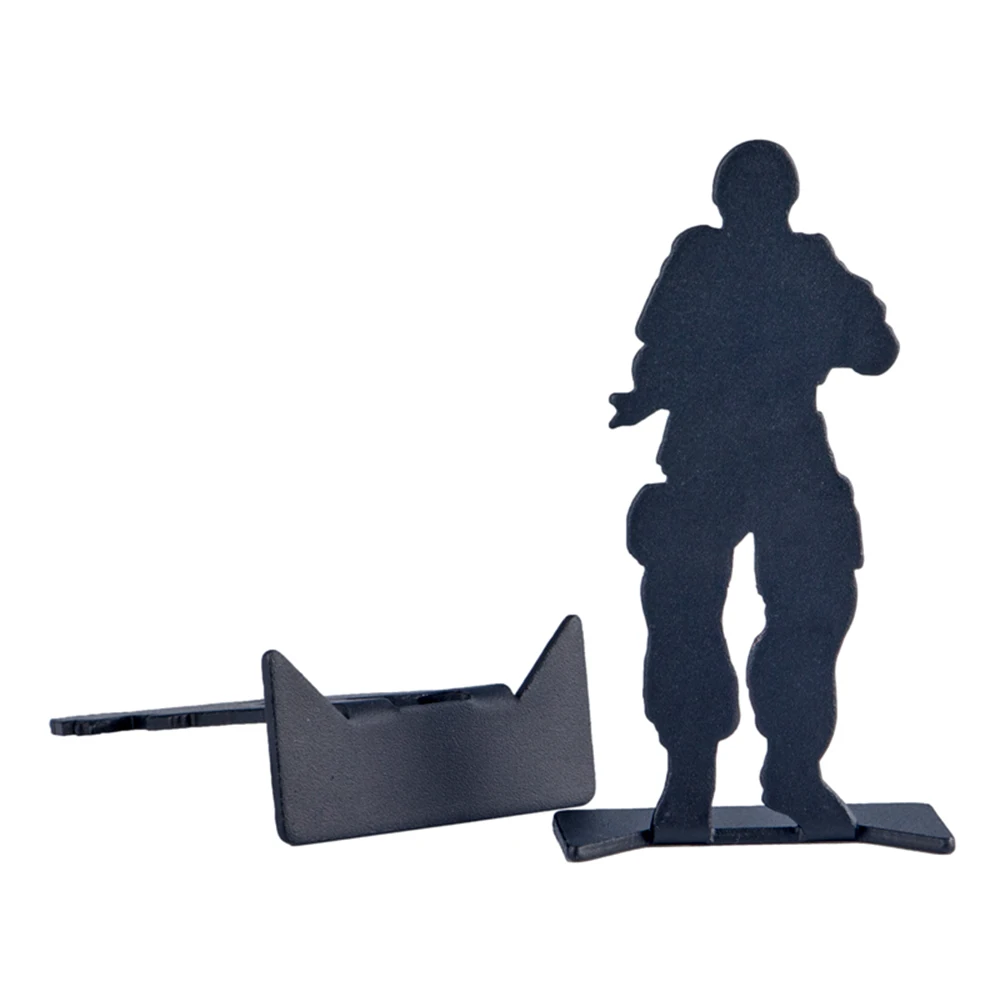 6 шт./упак. на открытом воздухе Стрельба Цель постоянного прочный Набор для