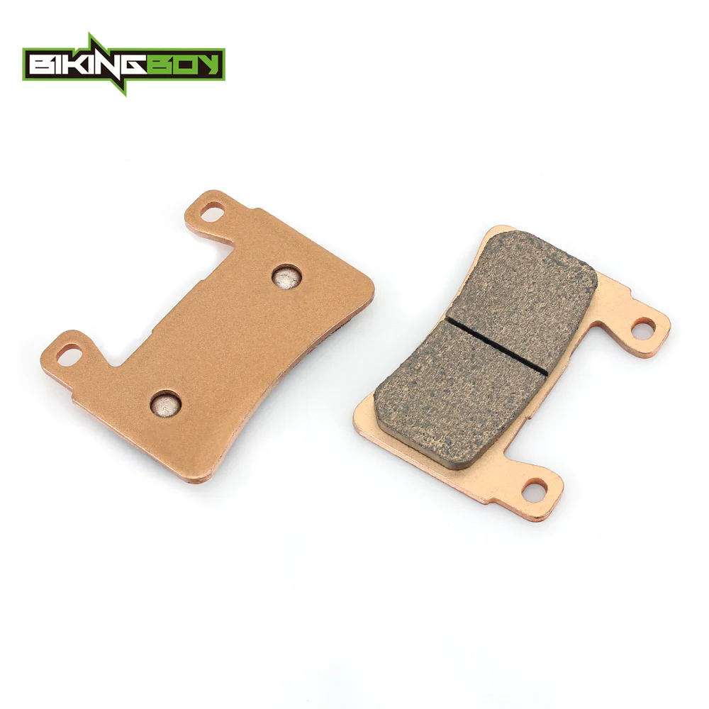 BIKINGBOY Front Brake Pads for Honda CBR 600 F4 F4i Sport 99 00 01 02 03 04 05 06 CBR600RR 2003 2004 CB 1100 Non ABS 2013 2014 |