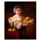 5D Алмазная мозаика для творчества, алмазная вышивка, алмазная живопись, полноразмерная круглая классическая фигурка, мозаика, домашний декор