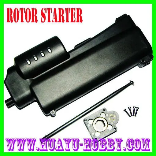 Запчасть для HSP 70111 Atomic Tyrannosaurus Power Starter for (подать заявку на 1/8 или 1/10 двигатель