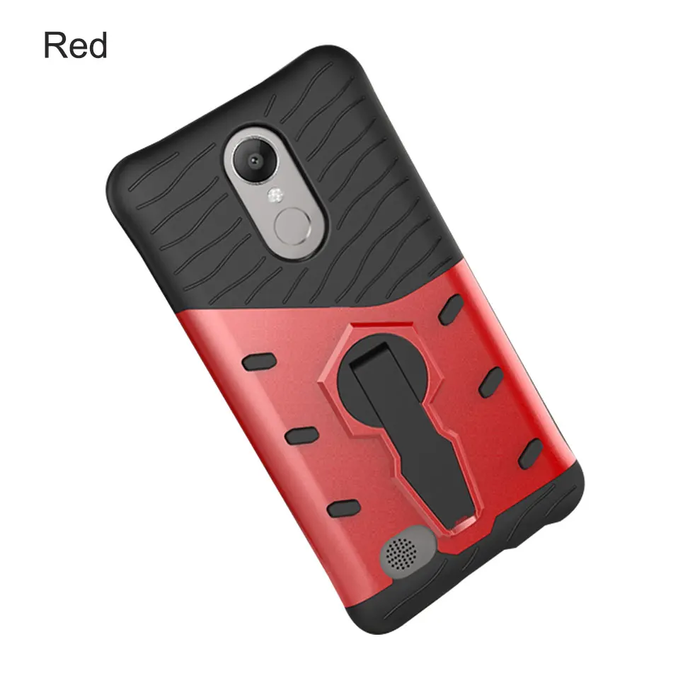 TPU+PC Battle Armor Protective For LG K7 K10 2017 Cases Anti Knock Kick Stand X Prower Stylus 3 Style |