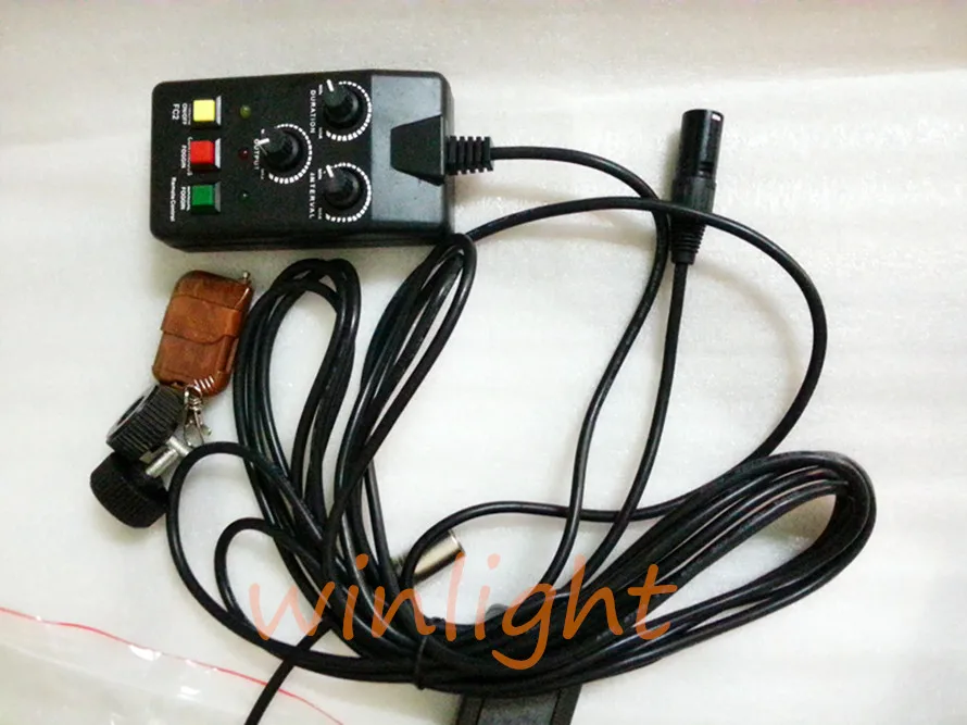 Машина для тумана 1 шт. DMX управление и дистанционное 3000 Вт | Освещение