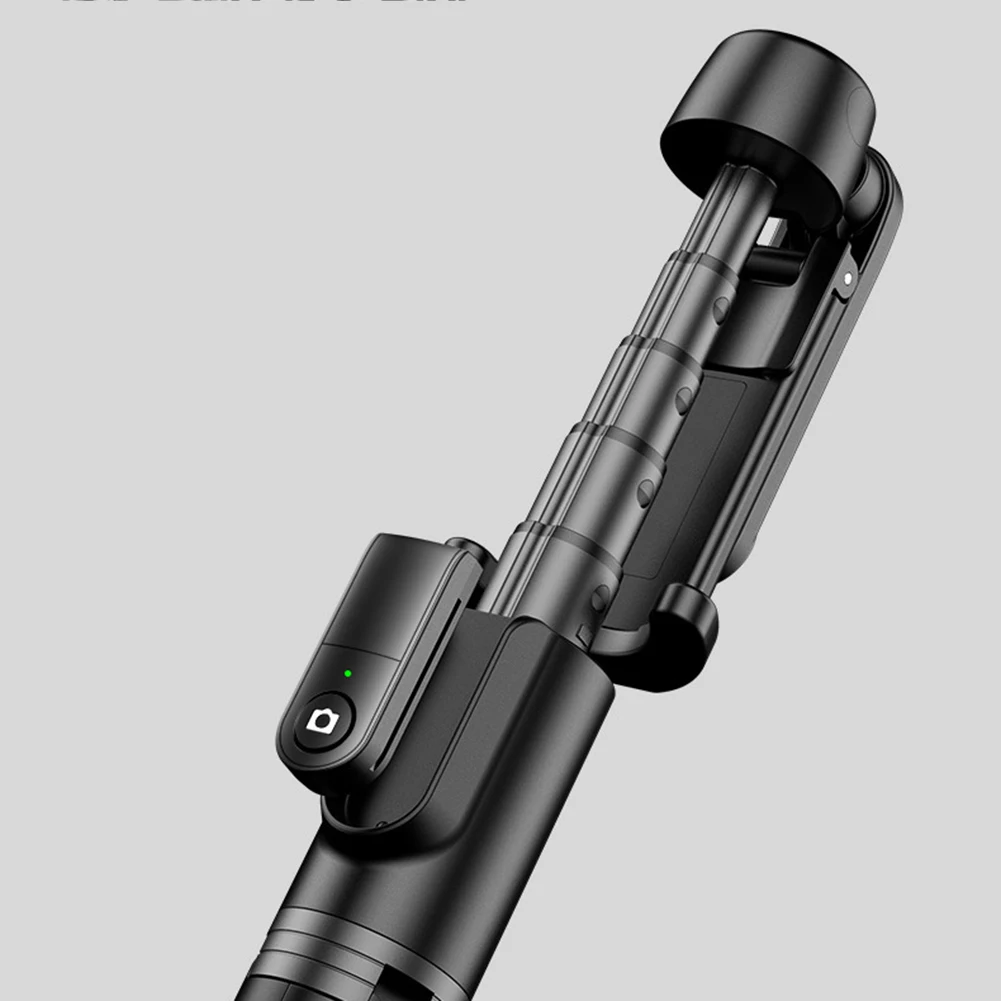 Портативная мини-селфи-Палка с дистанционным управлением по Bluetooth выдвижной