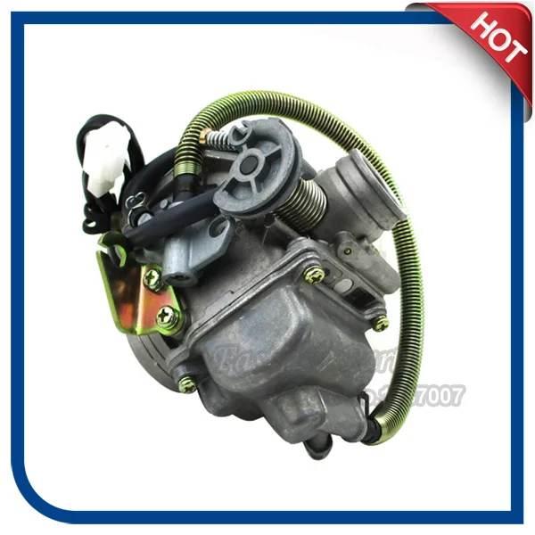 Карбюратор 24 мм для hammer Head Tomberlin Crossfire 150 150R Dazon Raider Go Kart|24mm carburetor|carburetor 24mmgo kart carburetor |