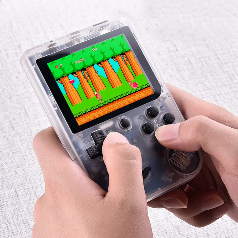 Sega Ретро аркадная видео портативная мини игровая консоль аркадный шкаф ТВ портативная игра 168 игры 8 бит мини игры для детей