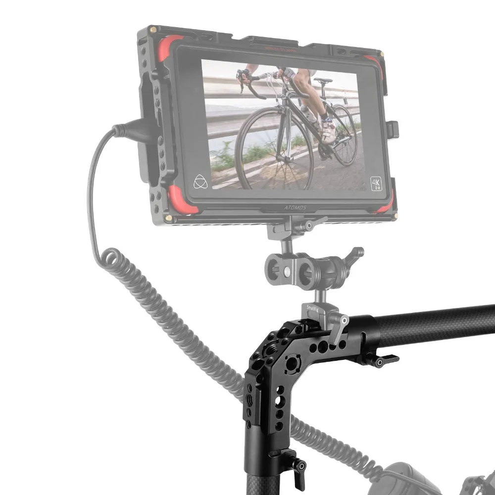 Шарнирное ручное кольцо SmallRig для DSLR камеры стабилизатор Ronin/Ronin M/Ronin MX 2068|Моноподы|