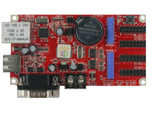 Плата управления сетевым/USB/последовательным коммуникационным контроллером