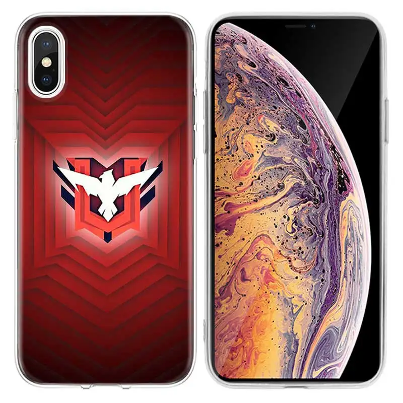 04 Силиконовый чехол для Apple iPhone 11 11Pro X XR XS Max 7 8 6 6S 5 5C 5S SE Plus 7Plus 8Plus 6P 7+ 8+ чехол - Цвет: 04