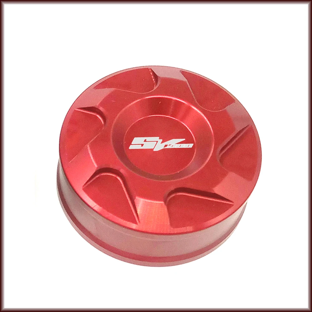 Для SUZUKI SV1000 N/S SV 1000 SV1000S SV1000N 2003-2007 Крышка Резервуара сцепления передняя крышка